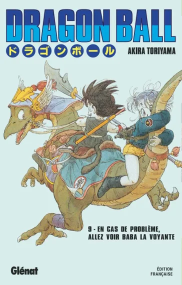 Dragon Ball T09
