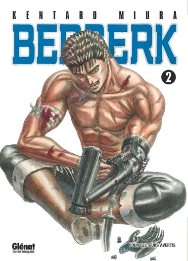Berserk T02