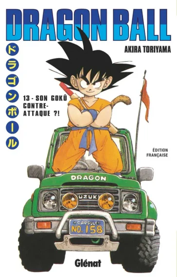 Dragon Ball T13