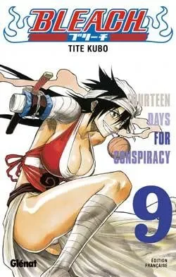 Bleach T09