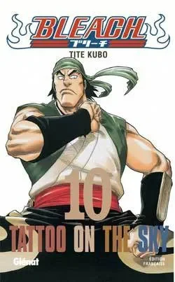 Bleach T10
