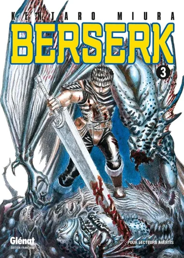 Berserk T03