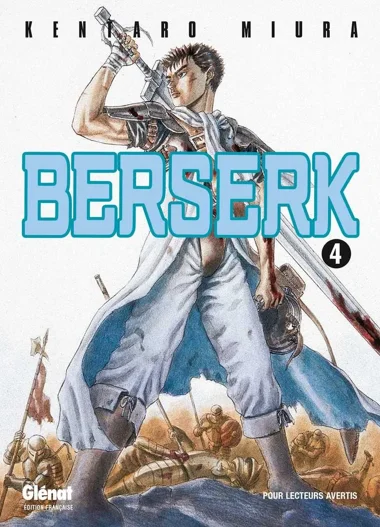 Berserk T04
