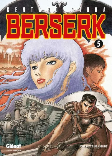 Berserk T05