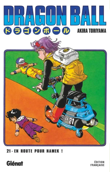 Dragon Ball T21