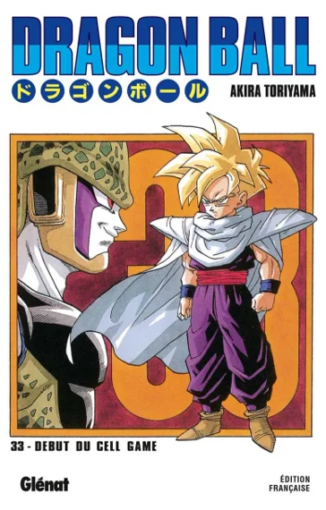 Dragon Ball T33