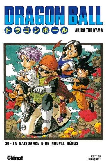 Dragon Ball T36