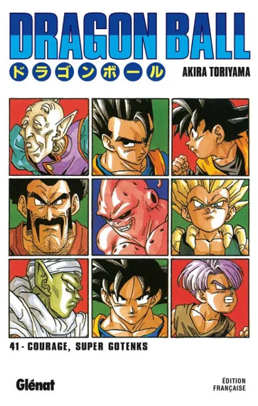 Dragon Ball T41