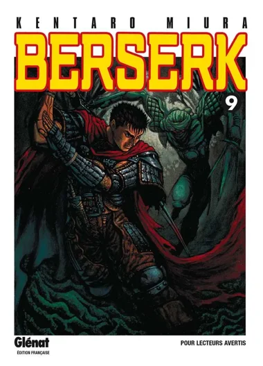 Berserk T09
