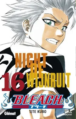 Bleach T16
