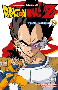 Dragon Ball Z 1ère partie T02