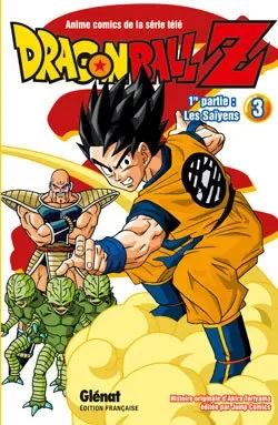Dragon Ball Z 1ère partie T03