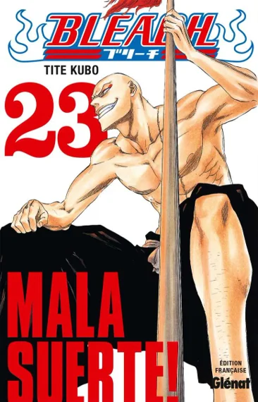 Bleach T23
