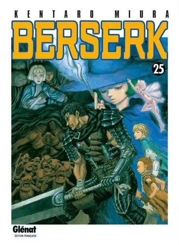 Berserk T25