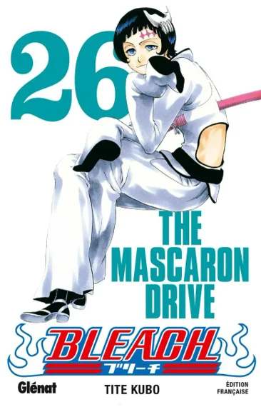 Bleach T26