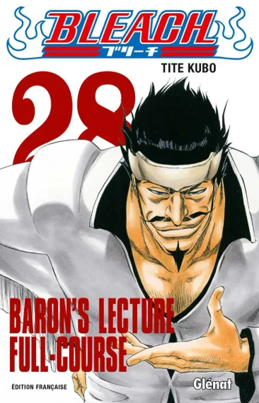 Bleach T28
