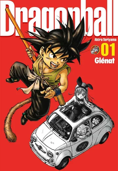 Dragon Ball T01