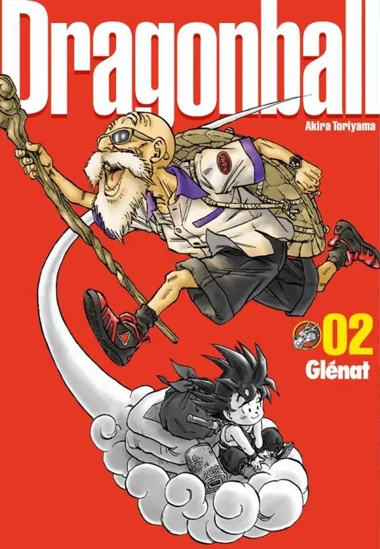 Dragon Ball T02