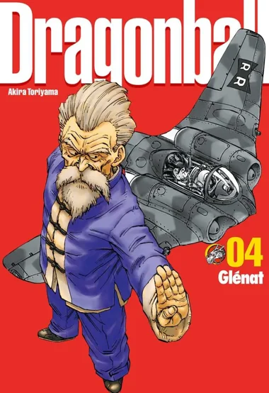 Dragon Ball T04