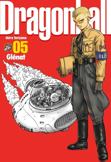 Dragon Ball T05