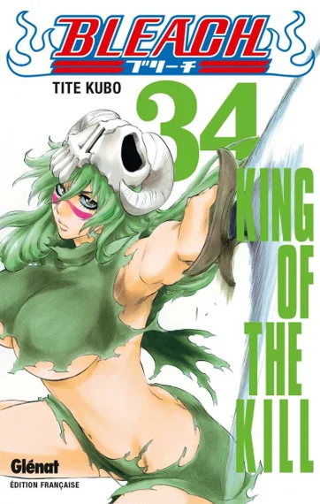 Bleach T34