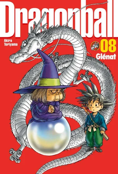 Dragon Ball T08