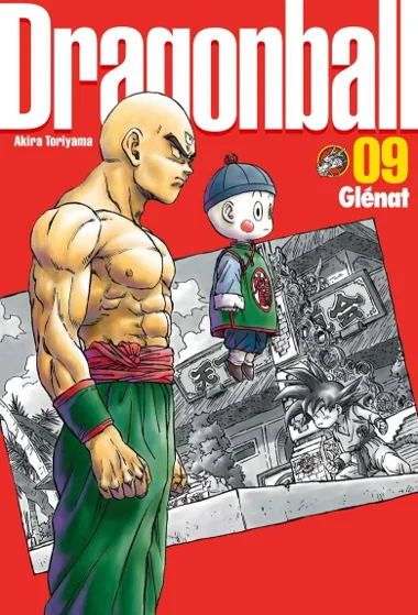 Dragon Ball T09