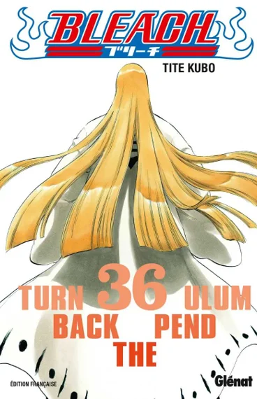 Bleach T36