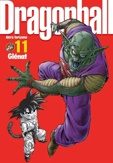 Dragon Ball T11