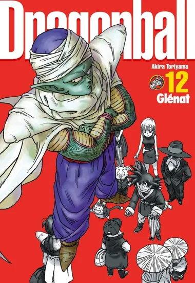 Dragon Ball T12