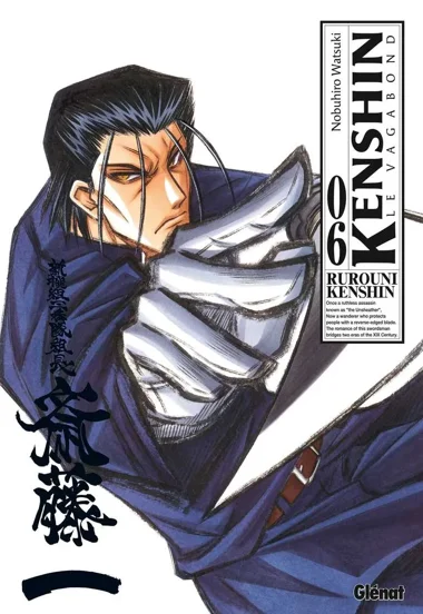 Kenshin le vagabond T06