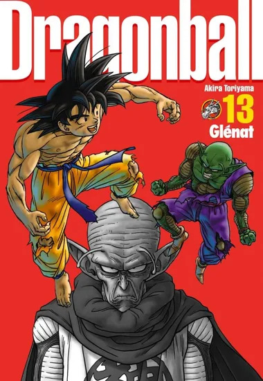 Dragon Ball T13