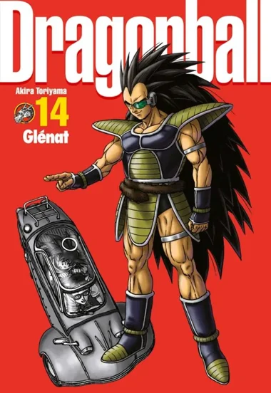 Dragon Ball T14