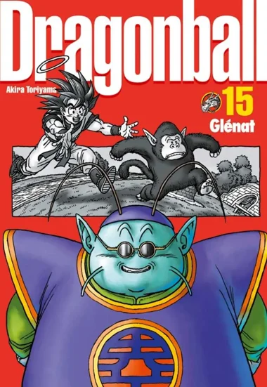 Dragon Ball T15