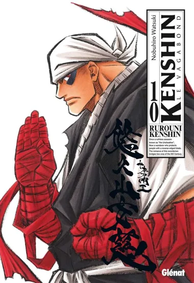 Kenshin le vagabond T10