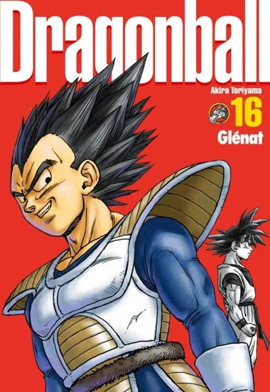 Dragon Ball T16