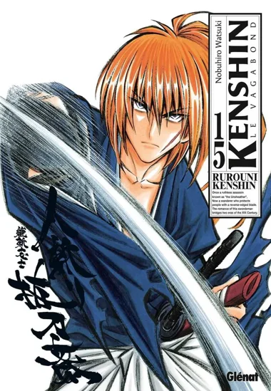 Kenshin le vagabond T15