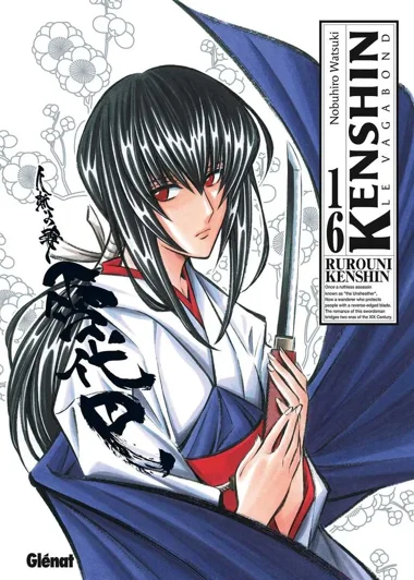 Kenshin le vagabond T16