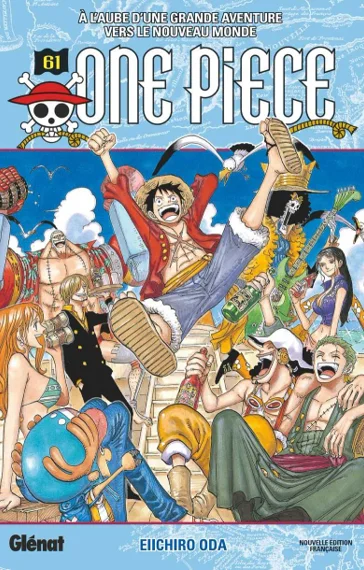 One Piece T61