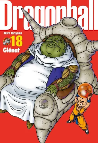 Dragon Ball T18