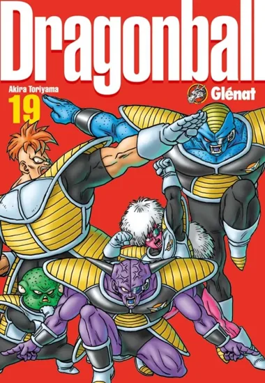 Dragon Ball T19