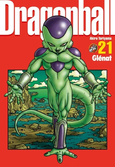 Dragon Ball T21