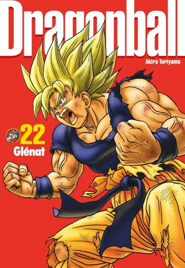 Dragon Ball T22