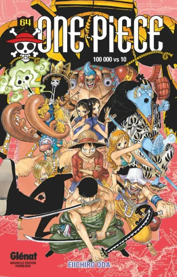 One Piece T64