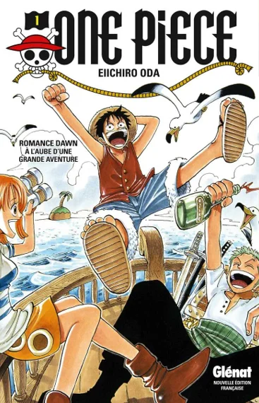One Piece T01