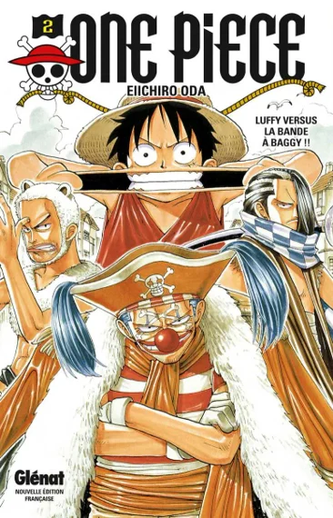 One Piece T02