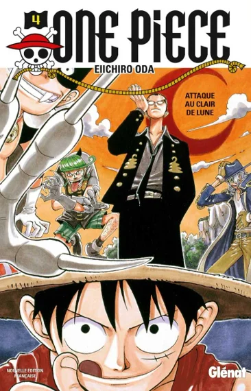 One Piece T04