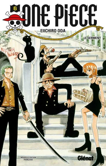 One Piece T06