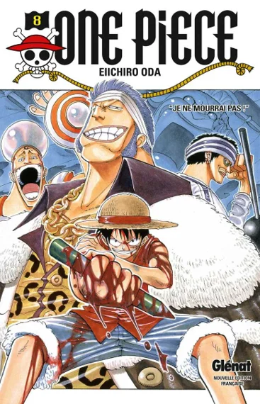 One Piece T08