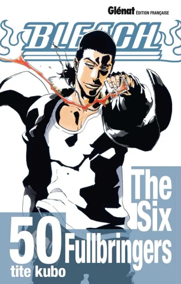 Bleach T50